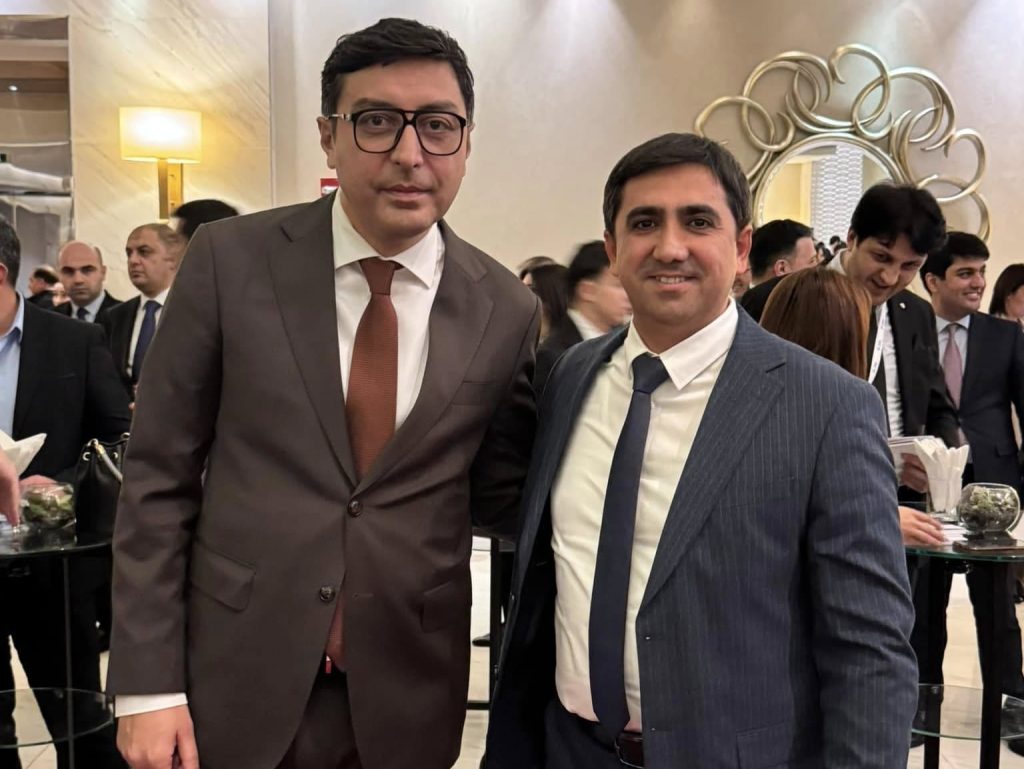 Azərbaycan Respublikası Gənclər və İdman Naziri ilə görüşüldü