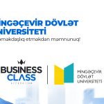Mingəçevir Dövlət Universiteti ilə əməkdaşlıq
